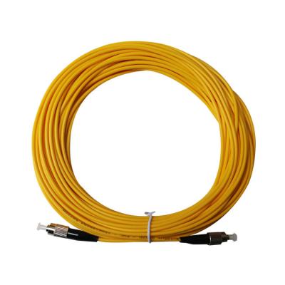 China FTTX Fiber Optic Equipment OS2 SX Fiber Optic Cable With FC SC Connectors for sale