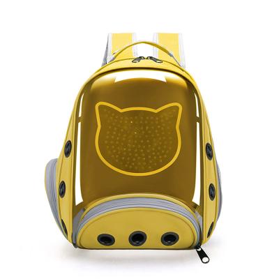 China Multi Color Vulnerable Space Capsule Pet Supplies Professional Custom Design Dog Bag Selected Breathable Travel Walking Bag for sale