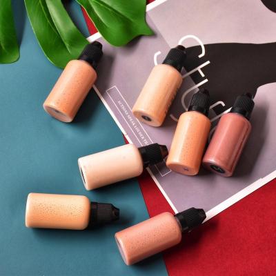 China Wholesale Moisturizer Private Label Matte Man Mineral Airbrush Foundation Makeup Waterproof Liquid for sale