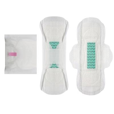 China Day Use Sanitary Napkins Breathable Hot Selling Soft Sanitary Pads Anion Cotton Sanitary Napkins For Women for sale