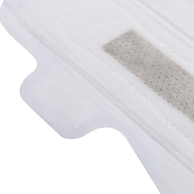 China Breathable Professional Manufacturer Disposable Sanitary Napkins Winged Pad For Lady for sale