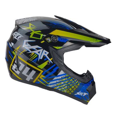 China off road racing helmets motorcycle helmet atv helmet RH002 for sale