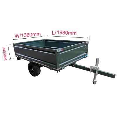 China UNIVERSAL ATV Trailer TRAILER FOR ATV UTV CAR for sale