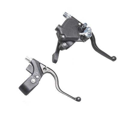 China ALLOY Mini Quad Bike Level Handle Set For Gasoline for sale