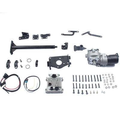 China IRON ENV ELECTRIC POWER STEEL STEERING SPARE PARTS FOR CFMOTO X8 cf800 spare parts code 7020-100400 for sale