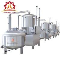 Verified China supplier - Shandong Bayi Food Industry Equipment Co., Ltd.