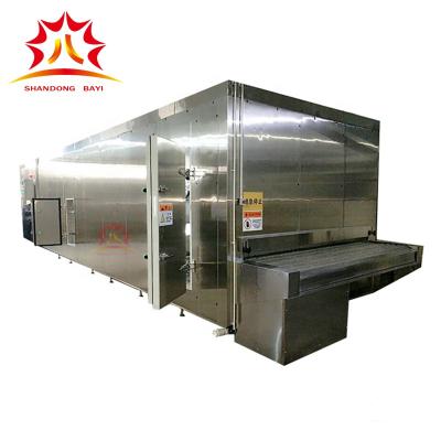 China food & Beverage Factory Frozen French Fries Making Machine Continuous French Fries Making Machine for sale