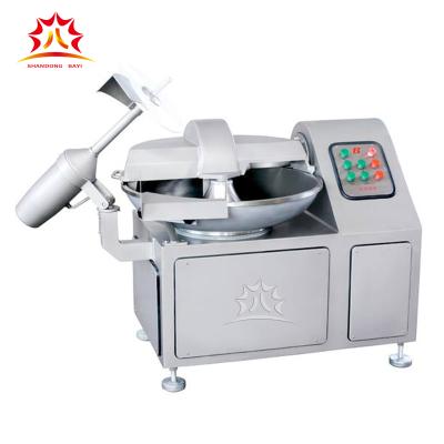 China Vegetable Processing Plant Cutting Machine Bowl Mincing Cutter for sale