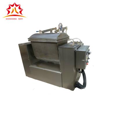 China food & Automatic Beverage Factory Stainless Steel Vacuum Dough Kneading Machine for sale