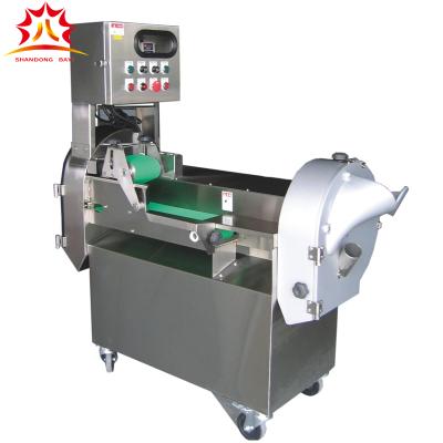 China Vegetable Processing Plant Multifunctional Vegetable Cutter Automatic Vegetable Cutting Machine for sale