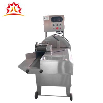 China Electric Vegetable Processing Plant Vegetable Dies Making Machine Fruit Vegetable Slicer Dicer for sale