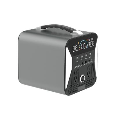 China Toys ESAUL Solar Generator 500W Portable Power Station for sale