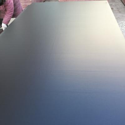 China Modern Oversized 1500X3000mm Film Faced Plywood Large Size Plywood For Use for sale