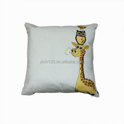 China Custom ANTI-PILLING Velvet Cushion Cover Multicolor Print Tile Cover Leaves Jungle Animal Pattern Velvet Cushion Covers Decorative for sale