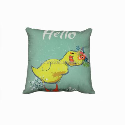 China ANTI-PILLING Wholesale Customized European Custom Velvet Pillow Case 3d Printing Nordic Decor Cushion Covers for sale