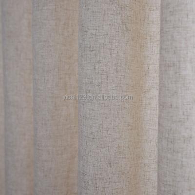 China Bulk Wholesale Good Quality Blackout Luxury Hotel Ready Made Curtains for sale