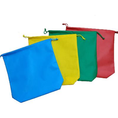 China Hot Sale Factory Wholesale Price Folding Drawstring Pack Pouch Bag With Pouch for sale