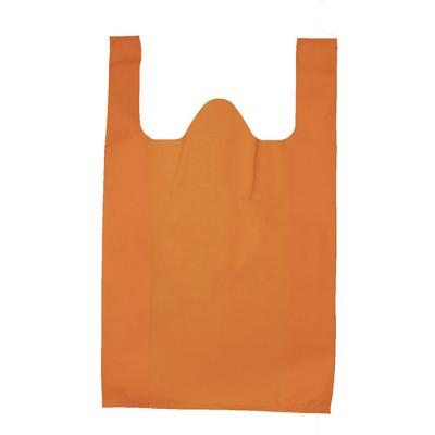 China Business& Shopping Self-Cut Shaped Light Durable Customized Woven Gift Shopping Bag Printing for sale