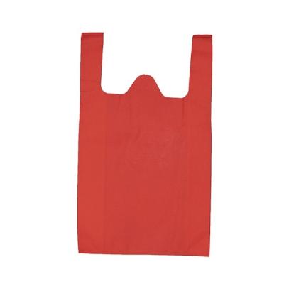 China Business& Good Quality Multi Function Fabric Letter Shopping Nonwoven Shopping Bag For Supermarket for sale