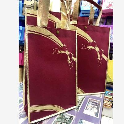 China Other Reusable Heavy Duty Totes Cheap Lightweight Shopping Bag Manufactured for sale