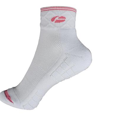 China FLEXPRO Wholesale High Quality Breathable Fashion Anti Slip Sweat-absorbent Socks Sport for sale