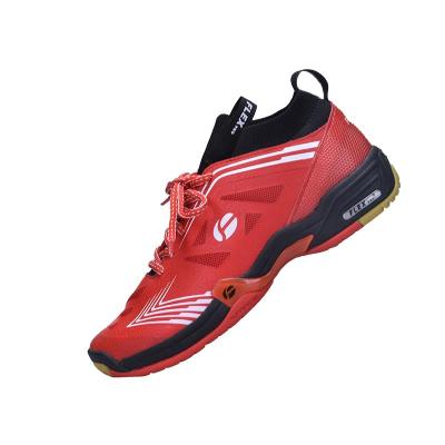 China Ultralight EVA + New High Listing Profession EVA f+ Carbon Fiber Elastic Sheet Damping High Quality Liner Badminton Shoes For Men for sale