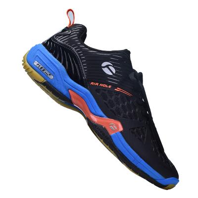 China Ultralight EVA+High Elastic EVA+TPU+Latest Carbon Fiber Sheet Factory Outlet High Quality Non-slip Profession Badminton Shoes Customized Shoes for sale