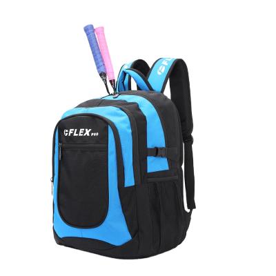 China Wholesale high quality fashion camping BACKPACK FLEXPRO DAY BACKPACK and casual sports badminton hike kit bag for racket 2 for sale