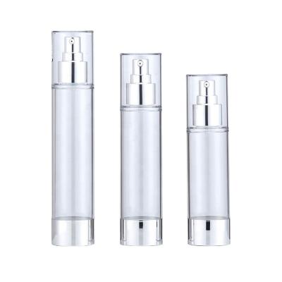 China 120ml100ml80ml Lotion 120ml100ml80ml Lotion Spray Bottle Container Spray Bottle Metal Thick Empty Cosmetic Maker Plastic Package (Lotion) Bottle for sale