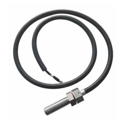 China To detect and control plastic temperature sheath temperature sensor, -50 C | +200 C bearing temperature sensor with metal lead sheath for sale