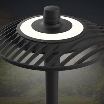 China Garden 40W Motion-activated Garden Lights LED Park Lighting for sale