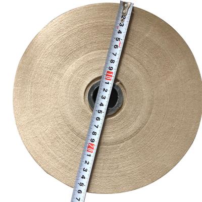 China Waterproof High Quality Environmental Self Adhesive Kraft Paper Perforated Gummed Veneer Strips for sale