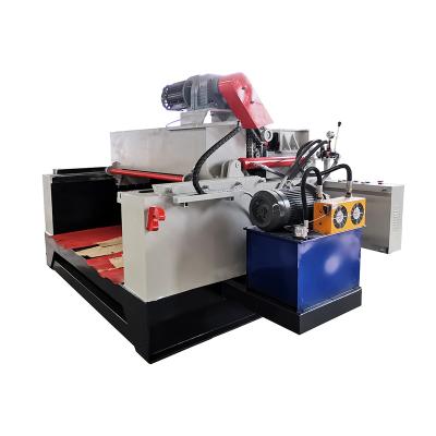 China Rounding and debarking machine factory log hide machine wood log rounding and debarking machine for sale