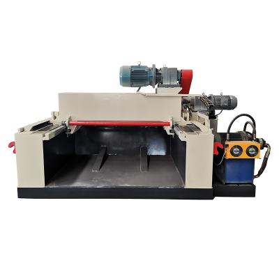 China YUEQUN Factory Log Machine Log Debarker Machine Plywood Log Debarker and Rounding Machine for sale