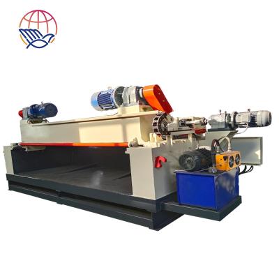 China Factory Wood Log Rounding Machine Log Debarker Peeling Machine Landing Wood In Panels Wood Based Machinery for sale