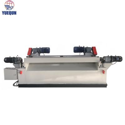 China Factory Plywood Making Machine 2600mm Shaft Log Debarker Machine Wood Log Debarker Lathe With Competitive Price for sale