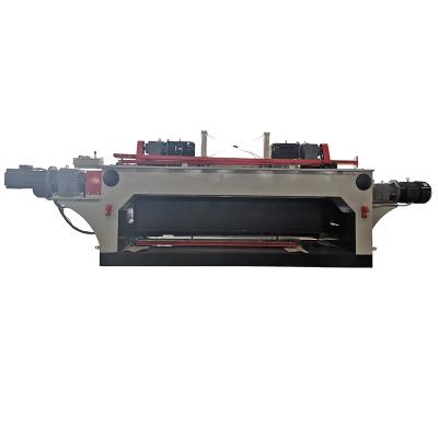 China Factory large plywood veneer peeling machine peeling cutting plywood machine peeling wood machine for sale