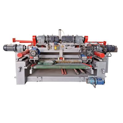 China Factory plywood veneer peeling machine plywood machine cutter wood veneer cutting machine for sale