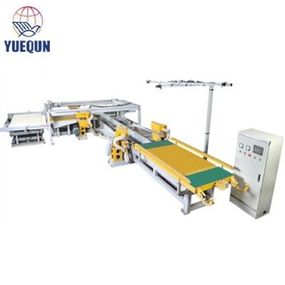 China VERTICAL Wood saw price plywood cutting saw machine/ edge trimming saw machine for sale