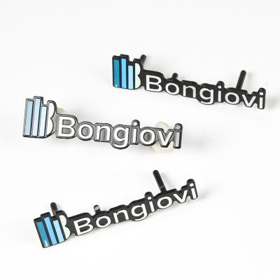 China Europe Blank Nameplate Aluminum Die Casting And Sign Metal Logo Printing For Home Appliances for sale