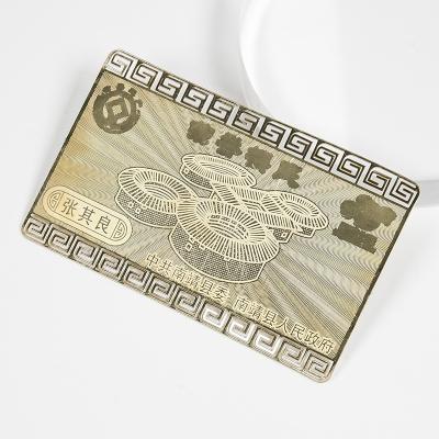 China Europe Business Card Name Tag Custom Precision Etched Stainless Steel Metal Blank Nameplate for sale