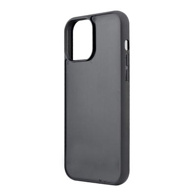 China High Quality Ultra Thin Shockproof Shockproof TPU PC Groove Phone Case For iPhone 13 11 12 for sale