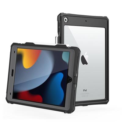 China Shockproof For iPad 9 Shockproof Case Waterproof Phone Case For iPad 10.2 for sale