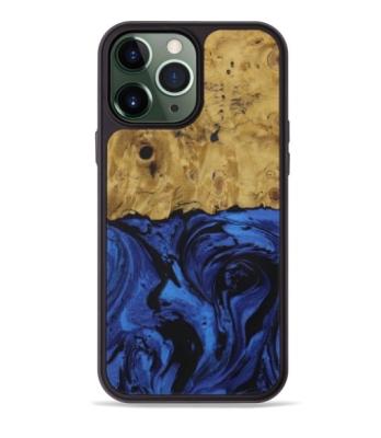 China luxury & Unique Unique Nature Resin Wood Phone Case Cover, Natural Resin Wood Phone Case For iPhone 6 7 8 11 12 13 Pro Max for sale