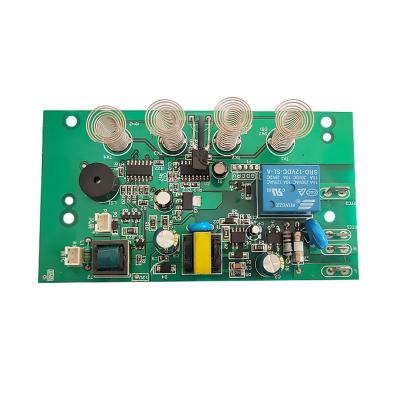 China Phenolic Resin Heater control board pcba scheme design motherboard development industrial circuit board pcb assembly for sale