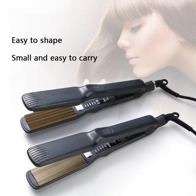 China Mini Outdoor Portable Ceramic Cordless USB Hair Straightener for sale