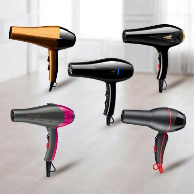 China Wholesale Ionic Rechargeable Bathroom Women Comb Room Reverse Turbo Fill Hair Dryer for sale