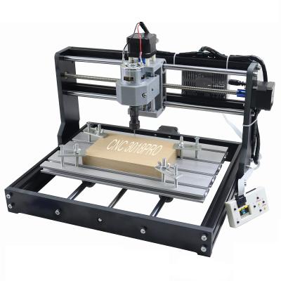 China EU and UK Warehouse Hotels in Stock Mini Small CNC 3018 DIY Laser Engraving Machine with Low Price for sale