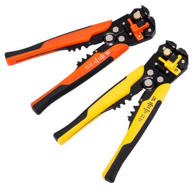 China MULTI FUNCTIONAL Multifunctional Automatic Stripping Pliers Wire Stripping Crimping Tools Wire Cutting Multi Tool Pliers DIY Tools for sale