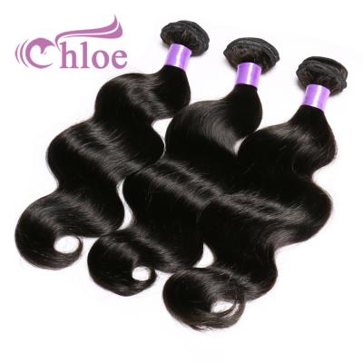 China Full Thick From Weft To End 100% Factory Wholesale Natural Virgin Cuticle Aligned Hair Extension Cheap Brazilian Hair for sale